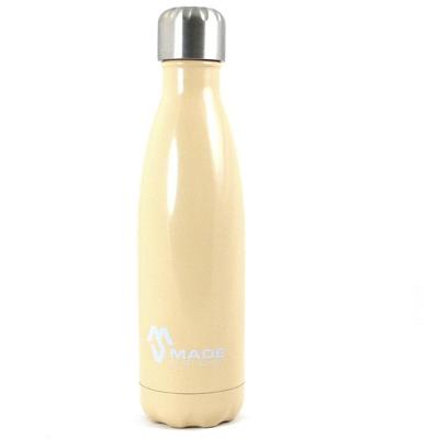 Made Sustained Knight Bottle RVS - 500 ml - Sand