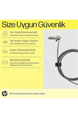 HP Laptopslot 18 mm Essential Nano Combo Cab Lk HP Laptopslot 18 mm Essential Nano Combo Cab Lk