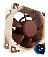 Noctua NF A6x25 5V Computer behuizing Ventilator - thumbnail