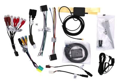 Blaupunkt Las Vegas 690 DAB Autoradio met scherm dubbel DIN Bluetooth handsfree, Aansluiting voor achteruitrijcamera, Aansluiting voor stuurbediening, DAB+