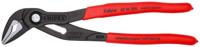 KNIPEX cobra es waterpomptang 8751250 zweedse- / waterpomp-tang (rood, 250 mm) - thumbnail