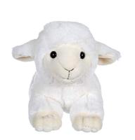 Zacht pluche lammetje - GIPSY TOYS - 20 cm - Beige - thumbnail