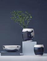 Stelton Stockholm Aquatic Vaas large 24 cm - thumbnail