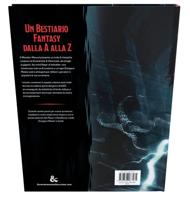 Dungeons & Dragons RPG Monster Manual italian - thumbnail
