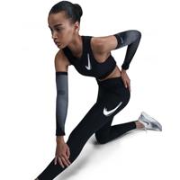 Nike Fast Dri-Fit Sportlegging Dames Lang S/36. - thumbnail