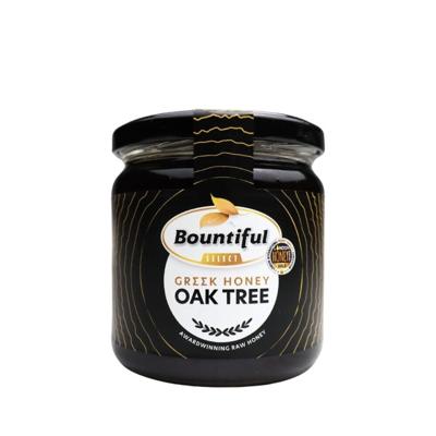 Griekse rauwe honing oak tree/eiken 500 Gram Griekse rauwe honing oak tree/eiken 500 Gram