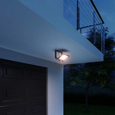 Steinel FloodlightXLed ONE XL Sensor zwart - 65263 - thumbnail