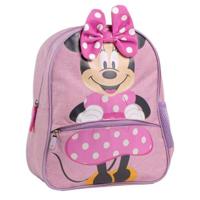 Schoolrugzak Minnie Mouse Roze - thumbnail