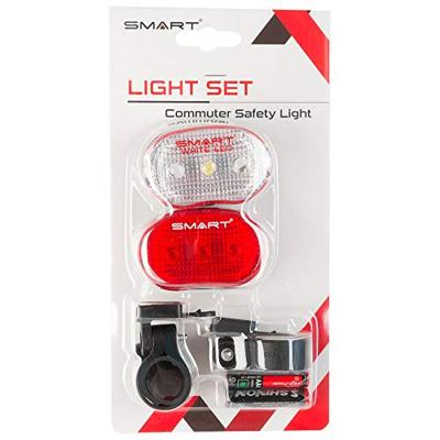 Smart verlichtingset led batterij 4 x aa op kaart