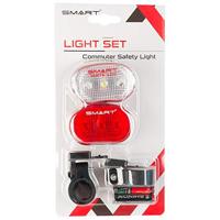 Smart verlichtingset led batterij 4 x aa op kaart - thumbnail