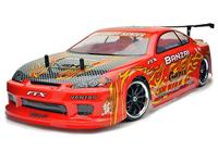 FTX Banzai Drift Auto RTR - Rood - thumbnail