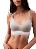 Calvin Klein Lift Bralette - Push up bralette Modern Cotton - Katoenen bh top met brede bandjes - thumbnail