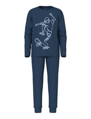 Name it jongens pyjama - Titan Skater - Kinder nachtkleding katoen - Copy - Copy