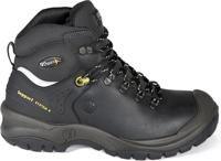 Grisport werkschoen 903l s3 hoog zwart mt43 - thumbnail