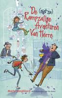 De (niet zo) rampzalige avonturen van Herre - Marte Jongbloed - ebook - thumbnail