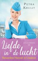 Stewardess Hannah in Lissabon - Petra Kruijt - ebook - thumbnail