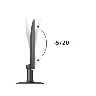 Philips 1000 series 24E2N1100LB/00 computer monitor 60,5 cm (23.8") 1920 x 1080 Pixels Full HD LCD Zwart