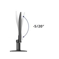 Philips 1000 series 24E2N1100LB/00 computer monitor 60,5 cm (23.8") 1920 x 1080 Pixels Full HD LCD Zwart - thumbnail