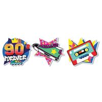 Forever 90's Symbols Slinger (3m) - thumbnail