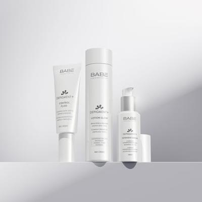 BabÉ Depigment+ Control Fluid 40ml