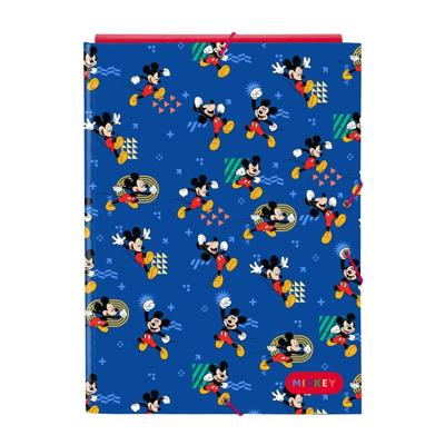 Ringmap Mickey Mouse Clubhouse Today Blauw A4 26 x 33.5 x 2.5 cm