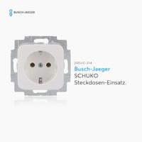 Bush Jaeger WCD RA enkel wit Bush Jaeger 4691805 - thumbnail