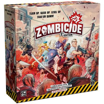 Zombicide 2nd Edition