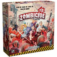 Zombicide 2nd Edition - thumbnail