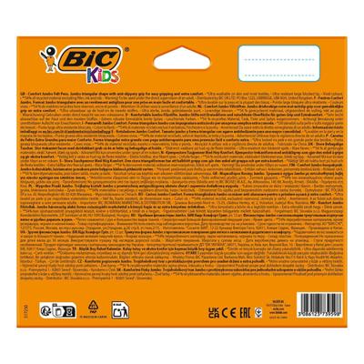 Tekenset Bic 517250 Multicolour (12 Stuks) - thumbnail