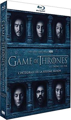 Game of Thrones - Seizoen 6 Game of Thrones - Seizoen 6