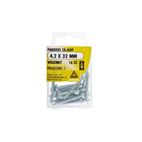 Parkers ck 3,5x16mm verz 30st Deltafix - Deltafix - thumbnail