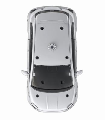 Bouwspel Baby Born Fiat 500