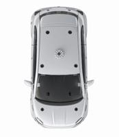 Bouwspel Baby Born Fiat 500 - thumbnail