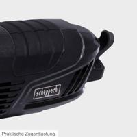 Telescopische elektrische heggenschaar - Scheppach - ETHT1000 - thumbnail