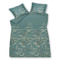 Vandyck Vandyck DREAMING Kussensloop (60x70) pearl blue - thumbnail