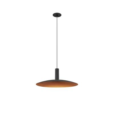 SLV HanglampLalu Ø 33cm zwart - 1010794