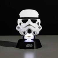 Disney Star Wars Stormtrooper Icon lampje - thumbnail