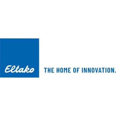 Eltako FUTH55ED/12-24V UC-wg Hygrostaat Draadloos Bereik max. (in het vrije veld) 30 m