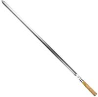 Churrasco Forged | Olive Spies V-vorm 60 cm - thumbnail