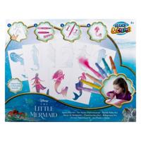 Canenco The little mermaid blaaspennen set - thumbnail