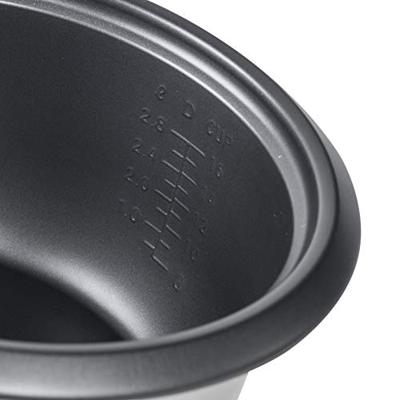 Bestron arc100 rijstkoker/pastakoker