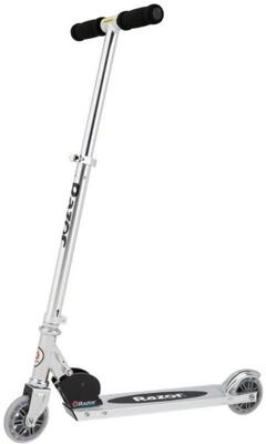 Razor A125 (GS) Kinderen Stuntstep Aluminium, Zwart