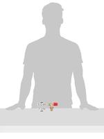 Meister DANFOSS Danfoss Ventiel Ra-N15 Haaks 1/2 - DANFTHE12 - thumbnail