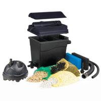 Ubbink FiltraClear 6000 PlusSet vijverfilter - thumbnail
