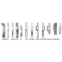 Opening controls sluitplaat - KLLAP - schootgeleiding - 3 mm - L/R - universeel - thumbnail