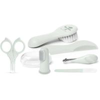 Toilettas - SUAVINEX - BIRDIES - Hygge - Vanaf de geboorte - Groen - thumbnail