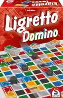 Ligretto Domino - Bordspel - SCHMIDT SPIELE - thumbnail
