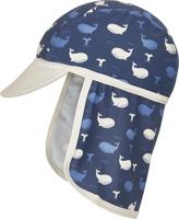 Playshoes zwemcap walvis marine-53 cm - thumbnail