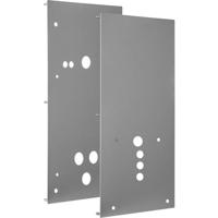 Fränkische Rohrwerke 17090107 Bevestigingsplaat - thumbnail