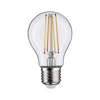 Paulmann 28696 LED-lamp Energielabel E (A - G) E27 7 W Warmwit (Ø x h) 60 mm x 106 mm 1 stuk(s) - thumbnail